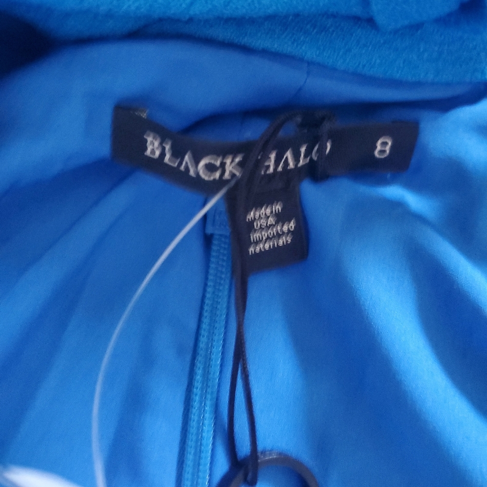 Black Halo Black Halo Womens Coralia Dress Size 8 NWT - Picture 10 of 13